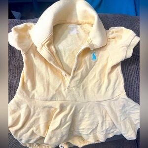 Ralph Lauren baby girl dress